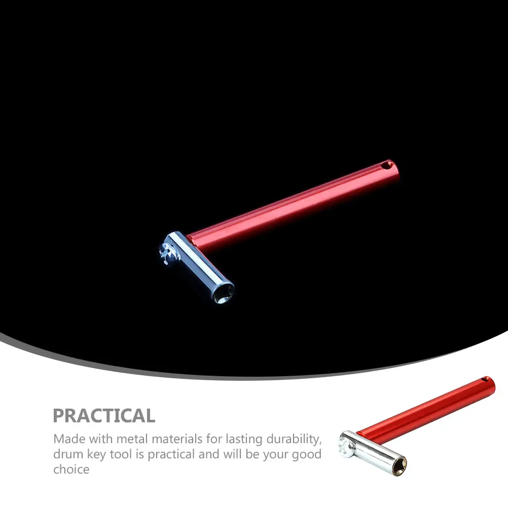 

Drum Key Tuner Steel Tuning Accessory Drums Keys Drill Tool Wrench