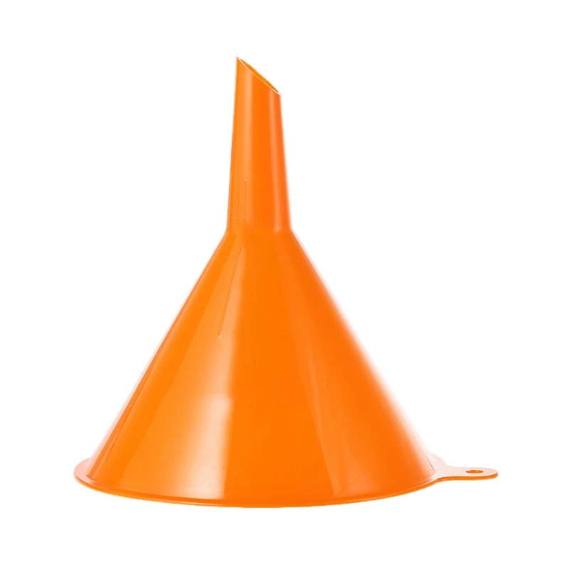 Set di imbuto in plastica da 4 pezzi per olio per Auto e fluidi funzione cucina domestica automatica