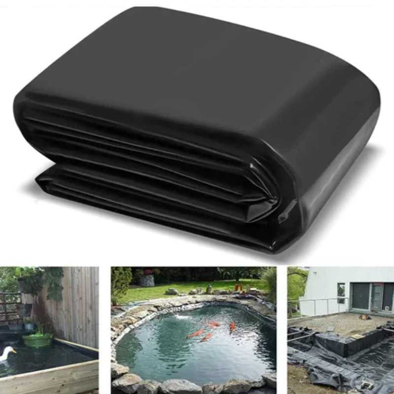 Folding Anti-seepage Membrane for Pond Liner Fish Pond Aquaculture Reservoir Excellent Materials Quality Assurance Widely Used