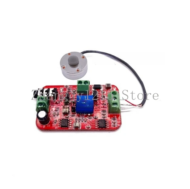 

Cm-01B Контактный тип Датчик ПВДФ Электронный стетоскоп Импульсное сердцебиение Встроенная схема усилителя