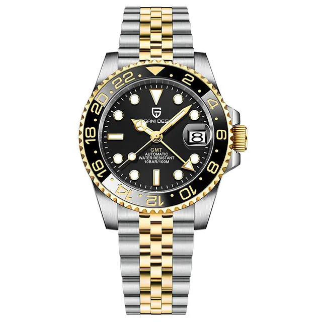 Jubilee Gold Black