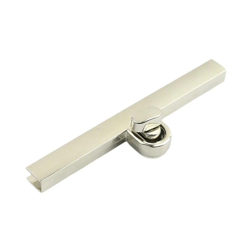 Fashion Metal Bag Clasp Gold Silve Twist Lock Design Purse Closure Bag Buckles Purse Making