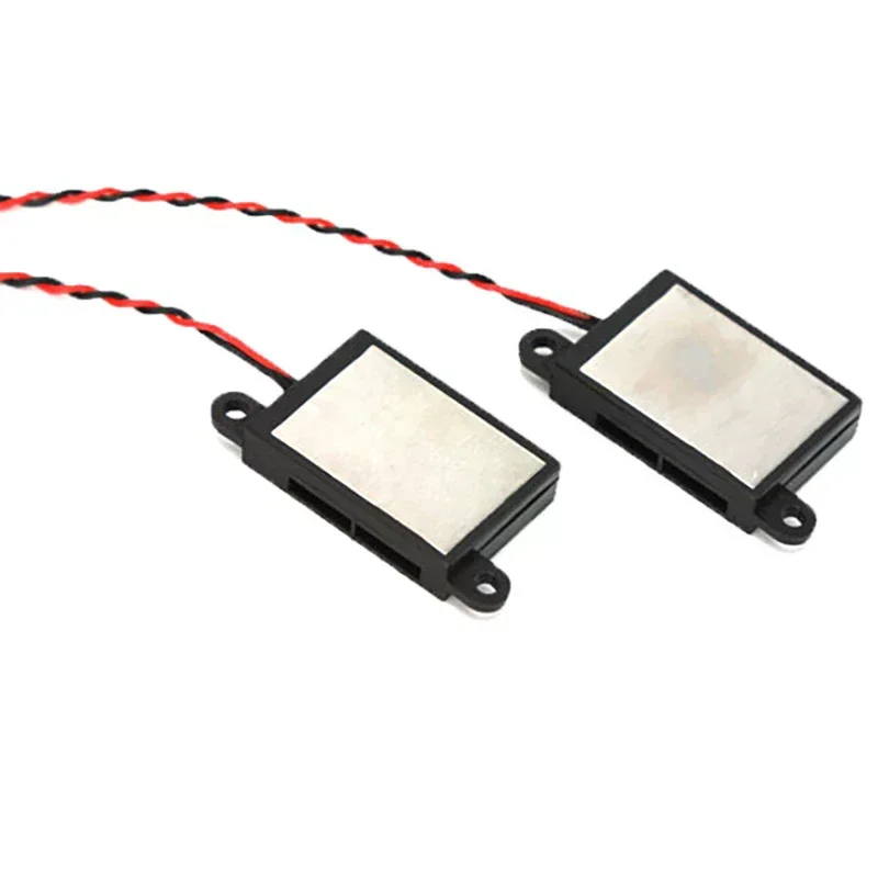 20*14mm Ultra-thin Side-emitting Cavity Speaker Flat Panel Face Recognition Smart Home Voice Broadcast Mini Speaker 8ohm 1W