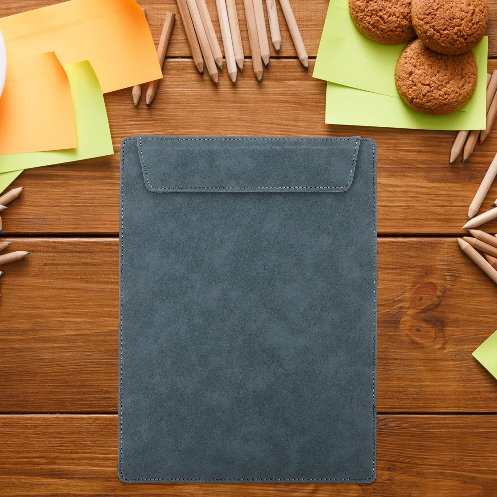 Portable File Clipboard Board Office Writing Support Document Organizer For Papers Files Menus Study Notes Folder Hardboard Tool
