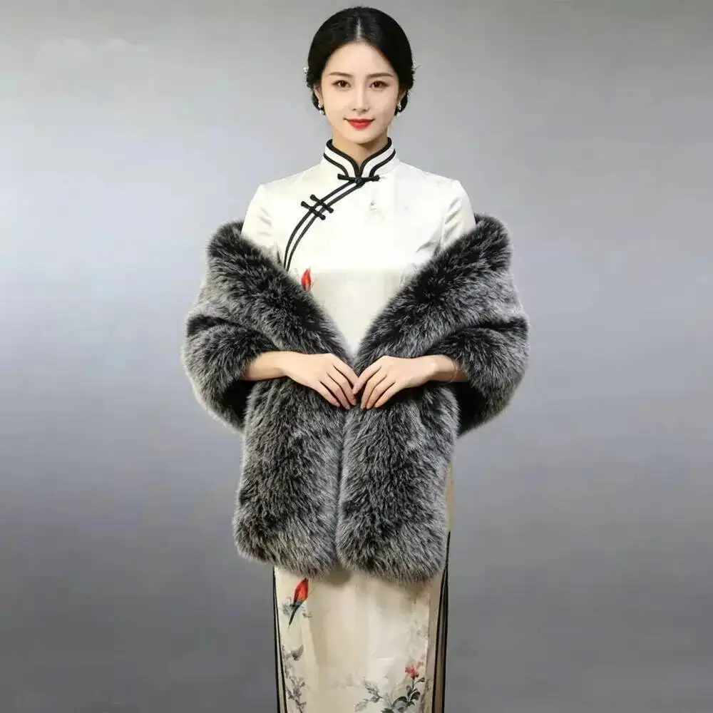 Echarpe-en-peluche-pour-femme-chale-de-luxe-chaud-en-fausse-fourrure-de-renard-cape-longue-pour-mariage-taille-165-30cm
