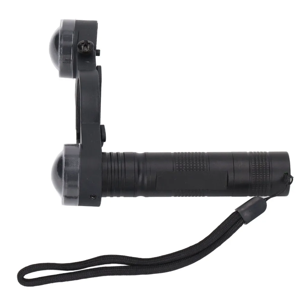White Light Spray Gun Fill Light Warm Light Two-Color Light Spray Gun Light Memory Function Automotive Paint Gun Fill Light