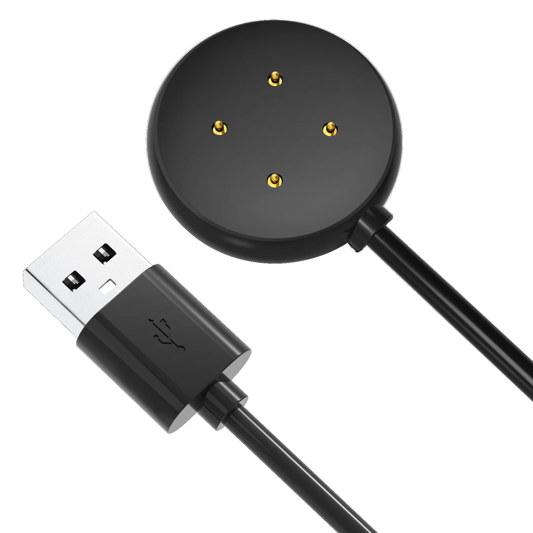 Für Google Pixel Watch 3/2 USB Smartwatch Ladegerät Ersatz Ladegerät Ladekabel