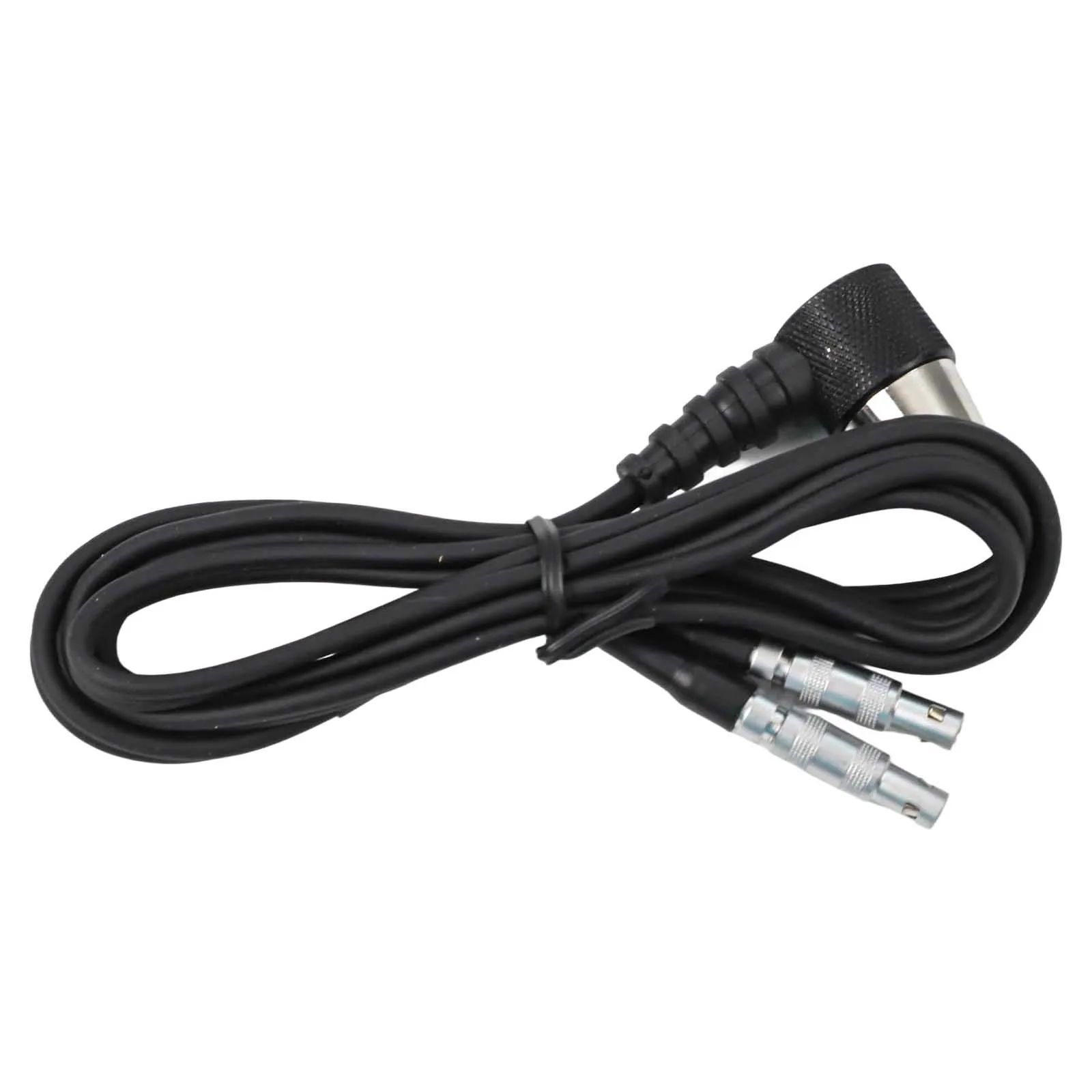 Thickness Gauge Probe With Cable 10mm Diameter 5MHz Frequency Tester Probe Compatible With GM100/GM100+/GM130/GT1130 Series