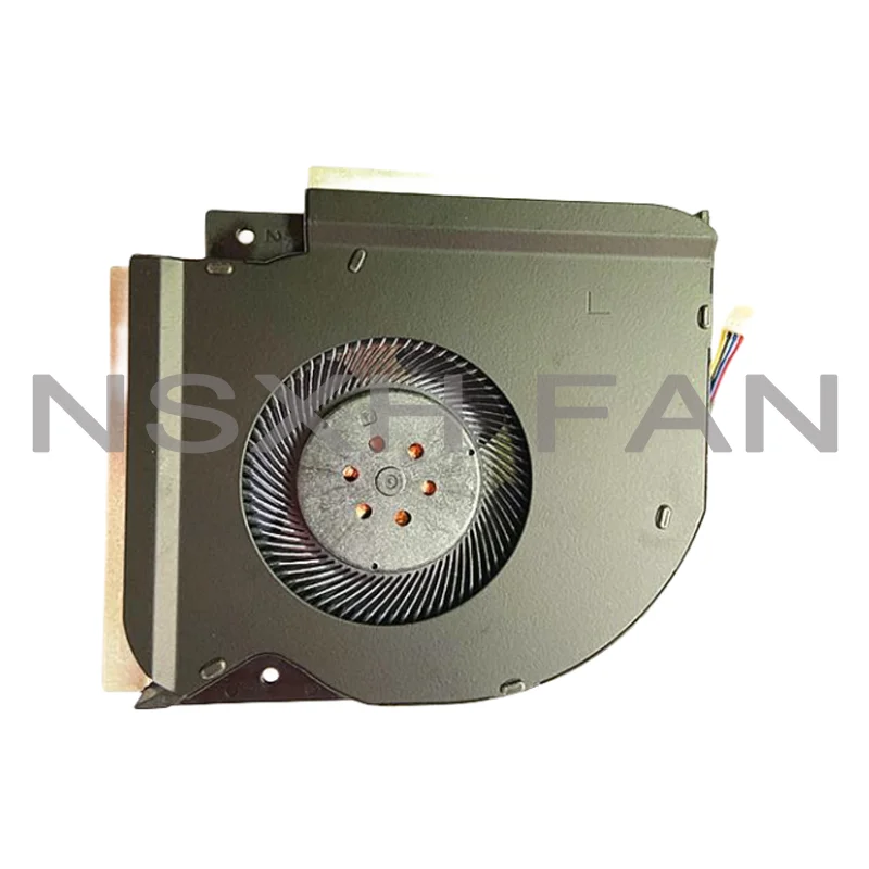 Ventilador CPU GPU para Cicatriz II, GL504, GL504G, GL504GS, GL504GM, GL504GV, GL504GW, GL504GV-DS74, DFSCK221051820, FK7T, FK7U, Novo