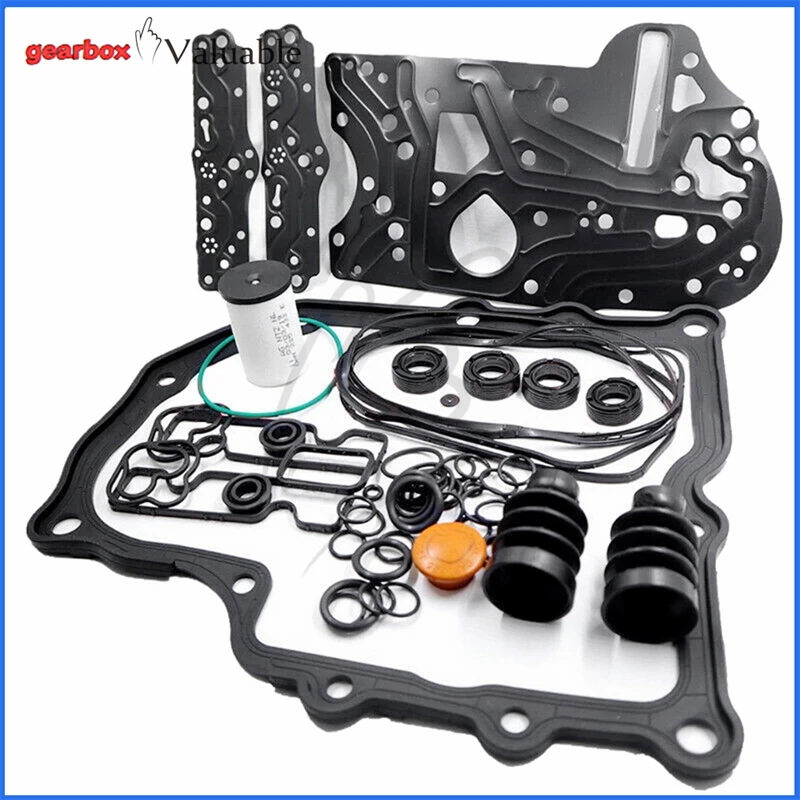 

0AM DSG 7-speed DQ200 0AM325066AE Gearbox sealing gasket repair kit for Audi Volkswagen Skoda