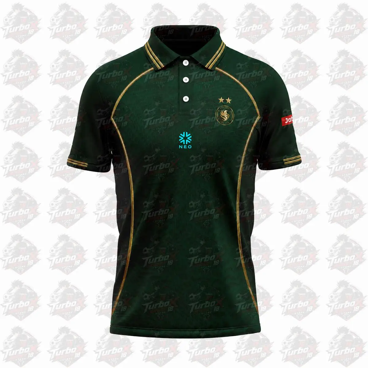 2026 New Team Falcons Jersey Niko M0nesy  Daily Training Apparel Men's And Women's Fan Summer Breathable Crew Polo Shirt