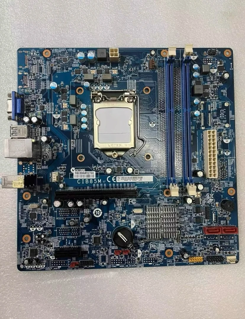 

For Lenovo B85 CIB85M front line K450 K430 DDR3 1150 pin main board 100% detection.