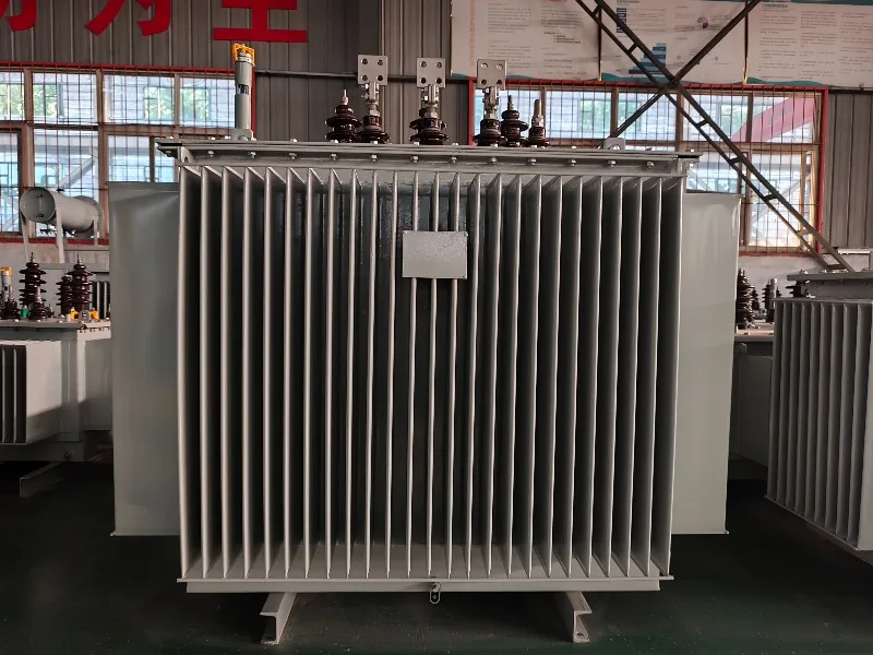 Oil-immersed   transformer step-up/step-down three-phase current copper dc-dc step-up converter