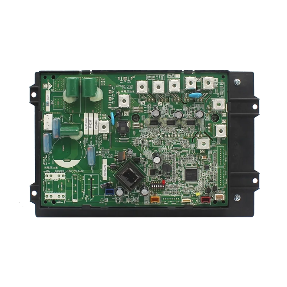 New for Hitachi central air conditioning compressor inverter module 17F16447A original new computer board 17B46421A