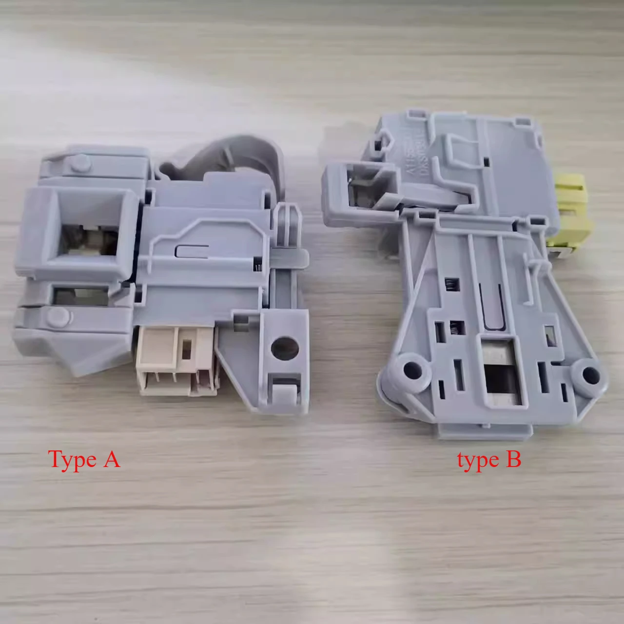 1PC Suitable for AEG Electrolux EWW12732 EWW14912 EWF10743 drum washing machine door lock switch