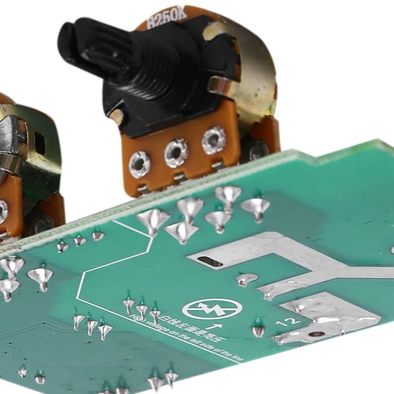 AC88 Spot Welding Machine Control Board Replace Time Relay Adjust Time Current Transformer Spot Welding Control
