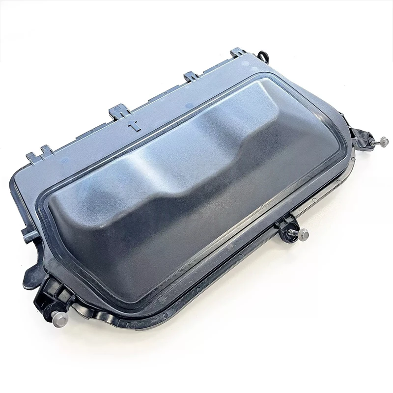 

1pc Car Fuel Injector Protective Engine Cover Durable For Peugeot Citroen Ford 2.0 Diesel OEM9682444080 Car Accessories