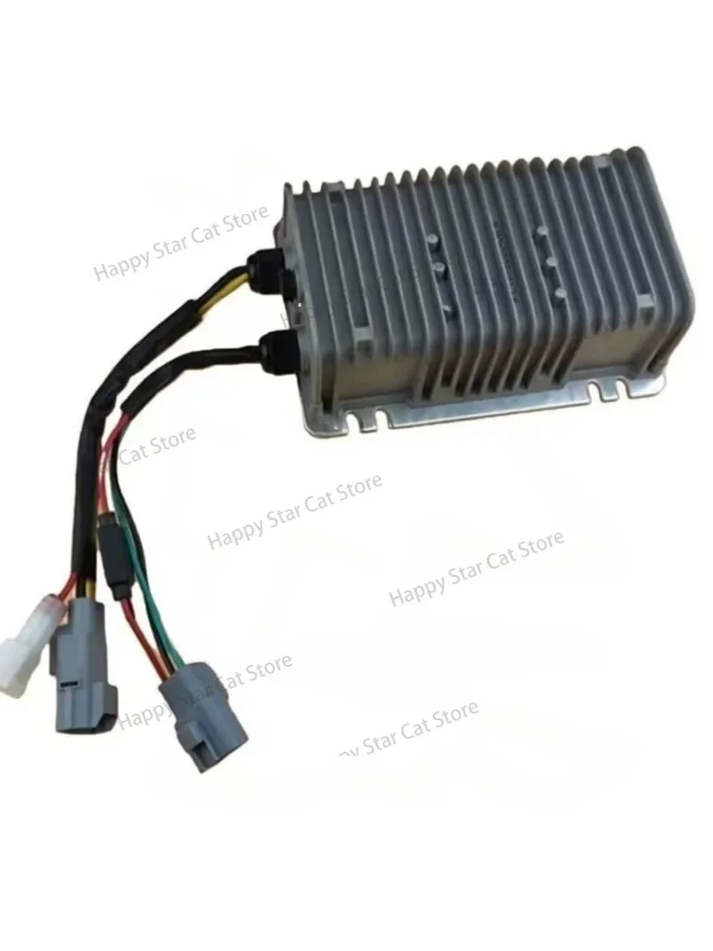 Multi-model Electric Vehicle with DC Converter, 60V/72V Universal Type