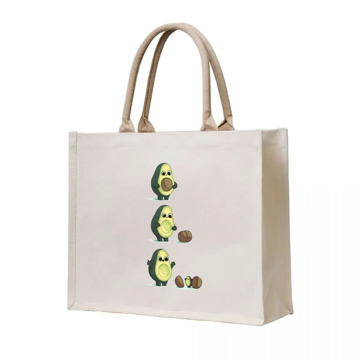

Kindest Surprise Tote Bag Lady bags bag for beach reusable shopping bag university shopper
