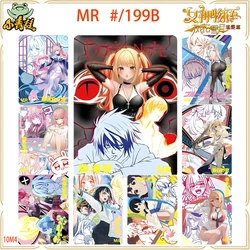 Dea storia 10 m04 MR Hot Stamping Sangonomiya Kokomi Kitagawa Marin Kasugano Sora gioco carta giocattolo regalo di compleanno di natale