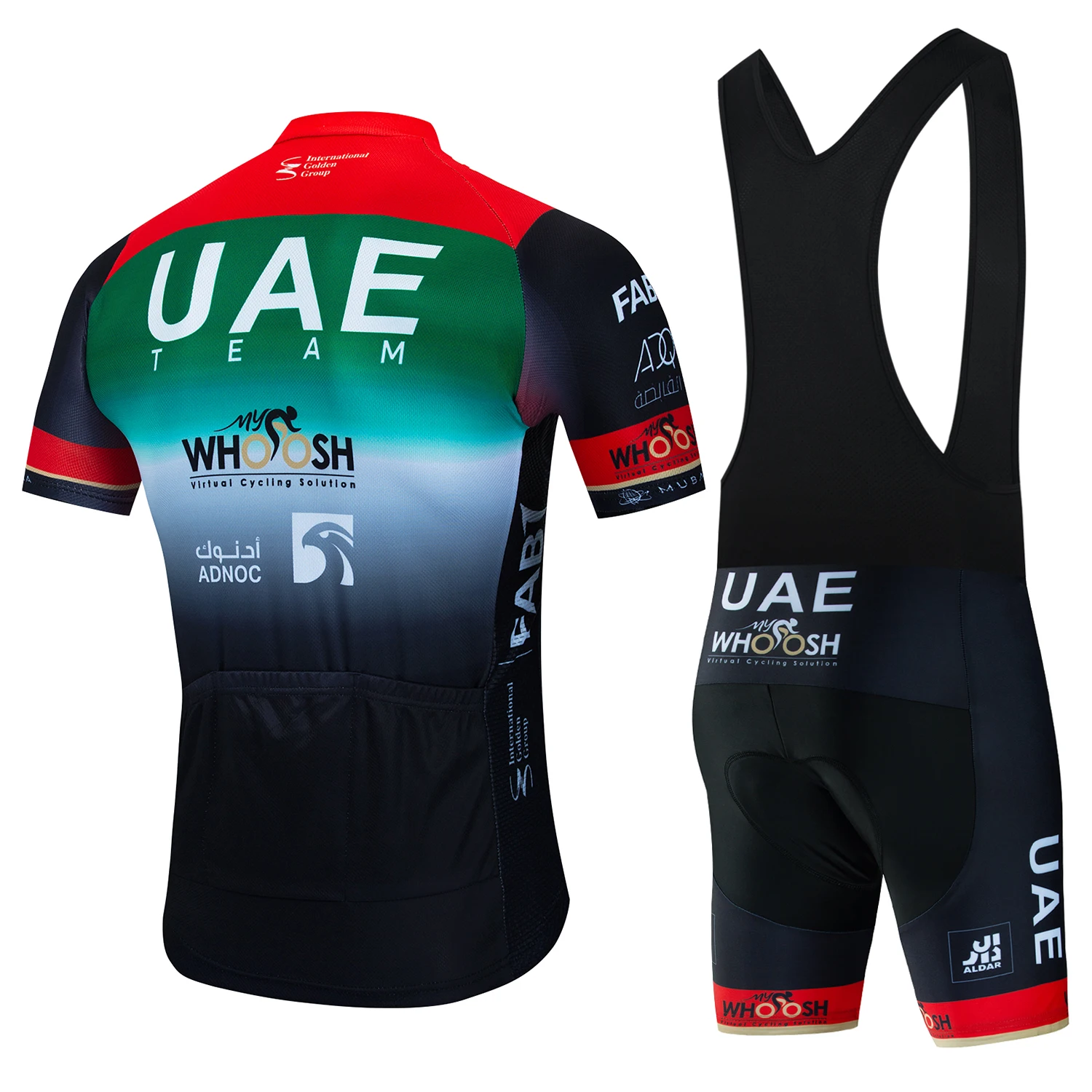 Комплект велоформы для мужчин  – обзор и цена Cycling Gear Uae