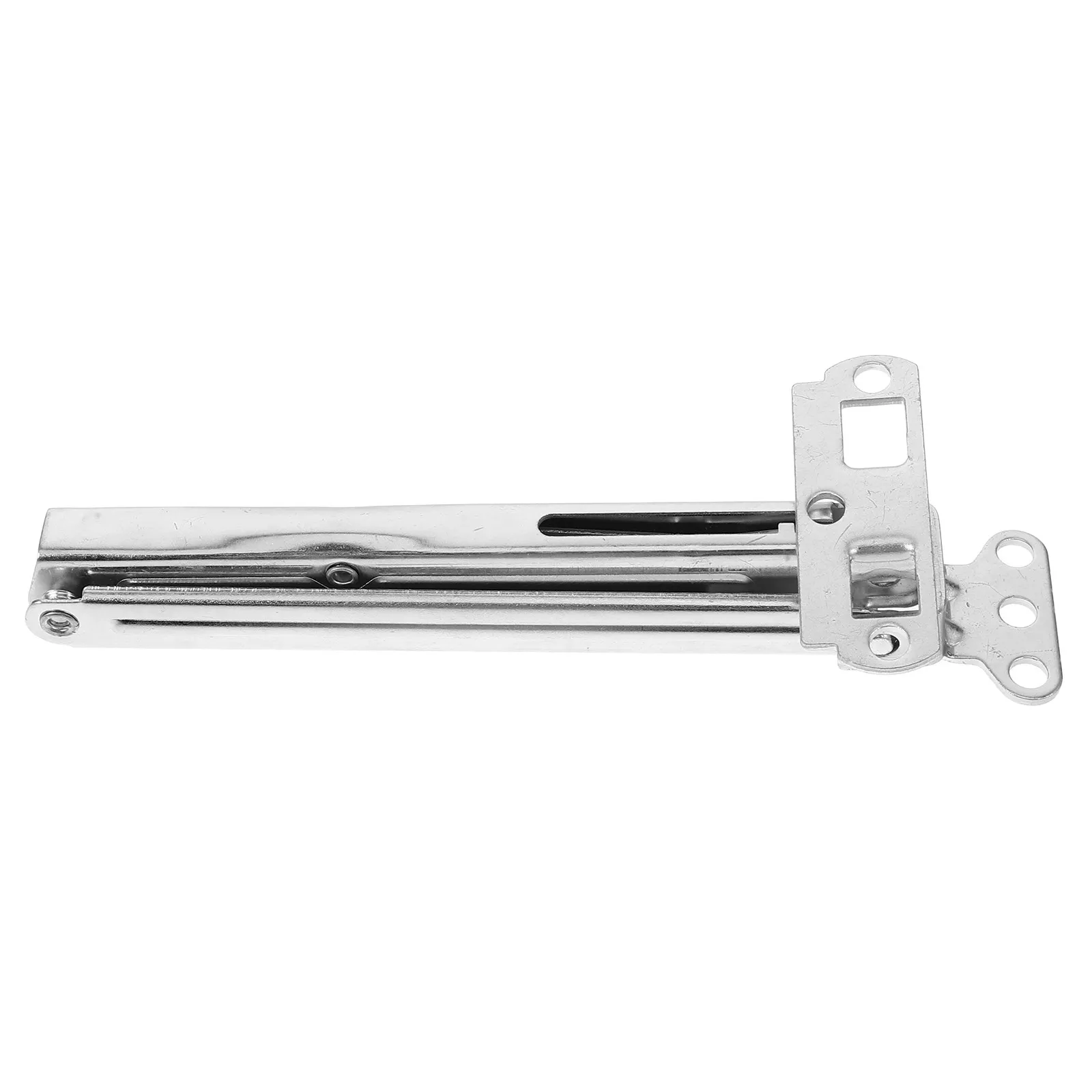 13-Level Adjustable Blue Zinc Hinge Support Bracket for Student Desks Drawing Tables Tabletop Angle Adjustment Furniture