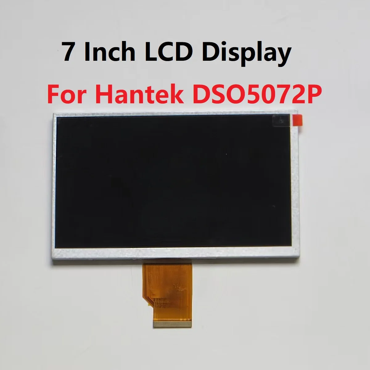 7 Inch LCD For Hantek DSO5072P Display Screen Repalr