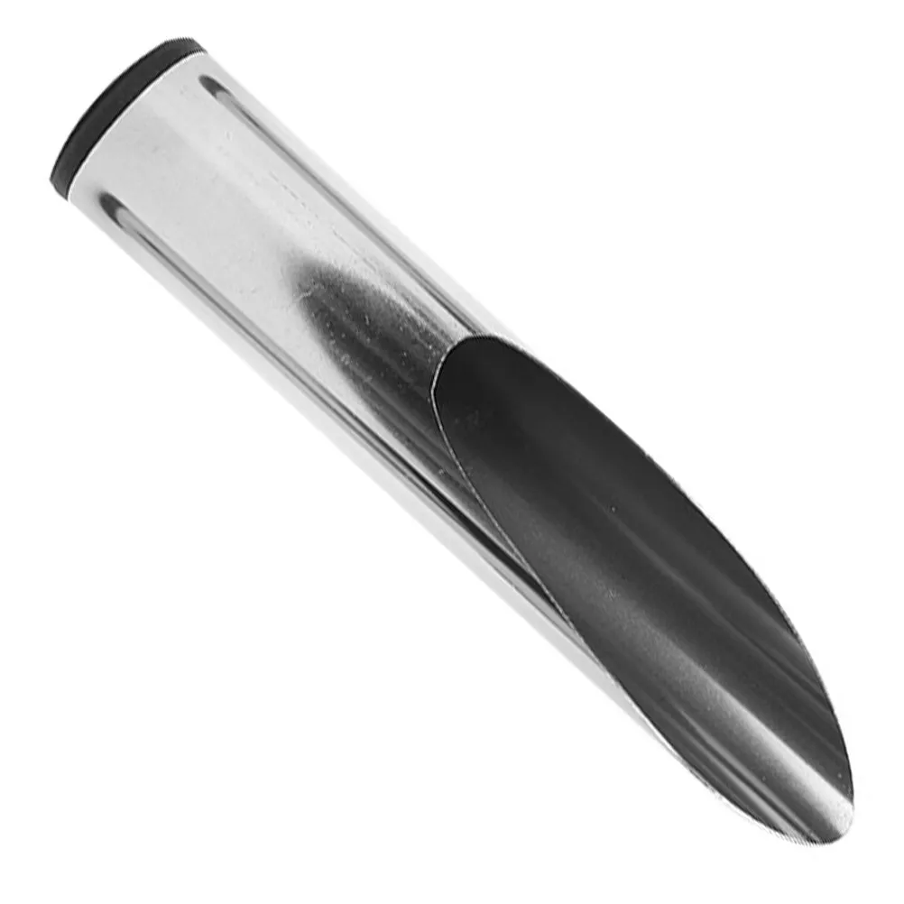 Stainless Steel Soil Scoop for Gardening – Lightweight Handheld Planting Tool with Ergonomic Design for Bonsai & Succulents