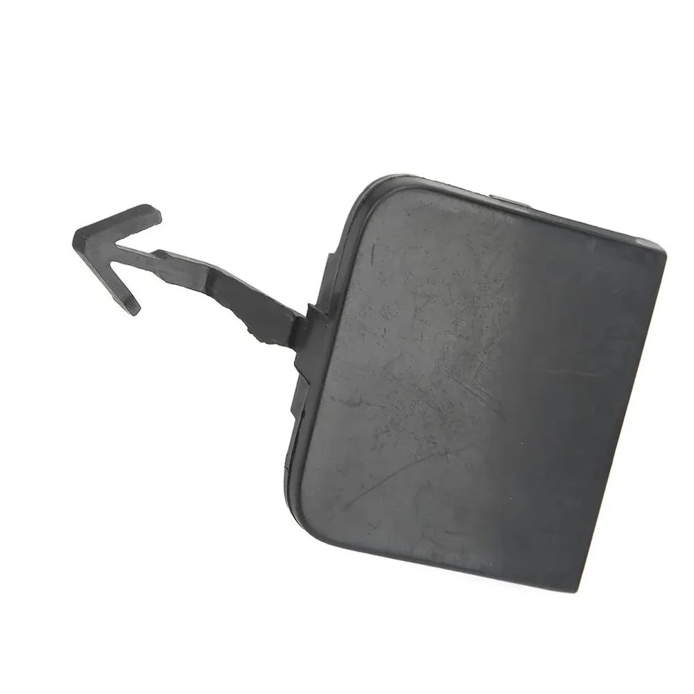 For C5 2009-2019 For C5 Bumper Tow Cover High Strength ABS Material OEM Specification Match No Modification Required