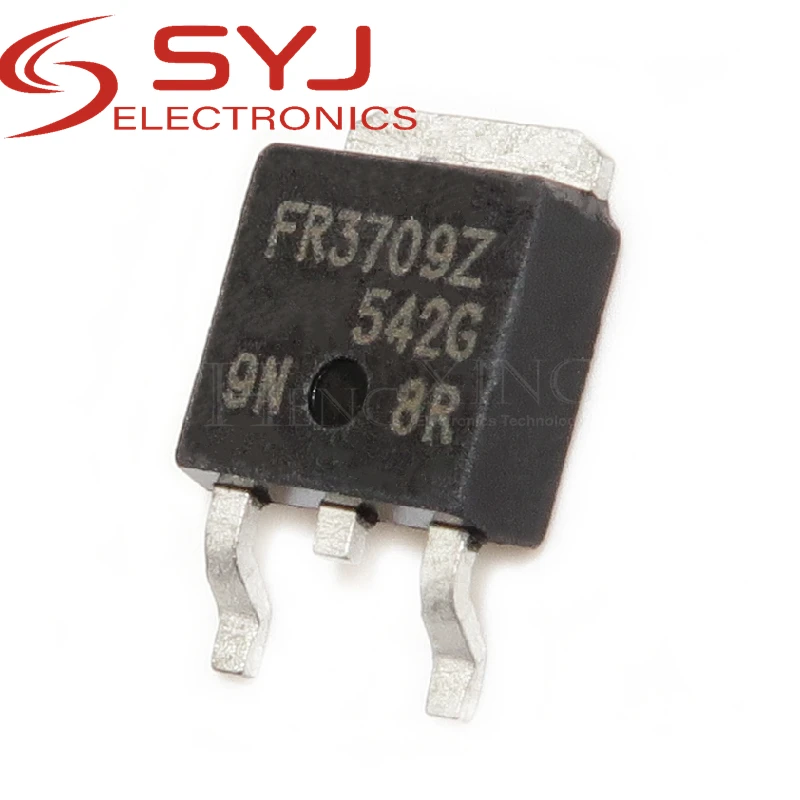 10piece IRFR3709Z FR3709Z TO-252