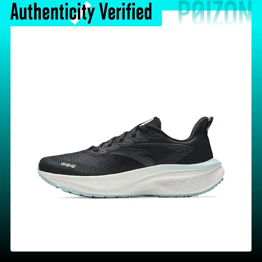 Anta Mach 5SE Abrasion Resistant Breathable Low top EVA Midsole Casual Sprint Physical Fitness Test Physical Exam 122525582-5
