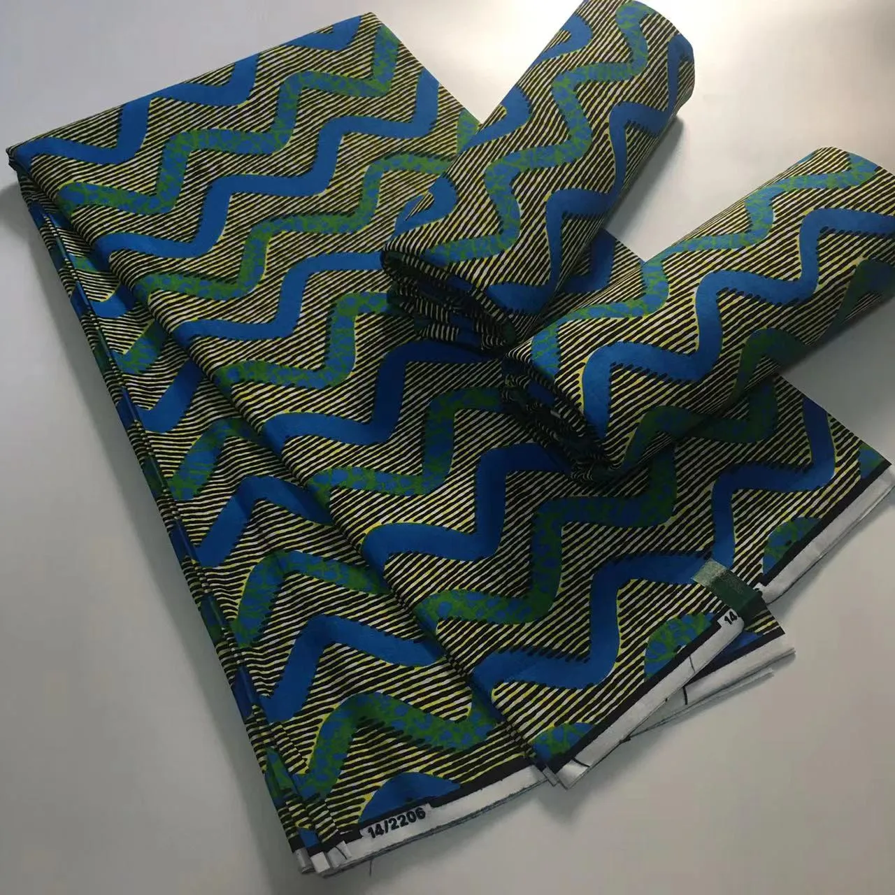 ankara wax fabric 2024 high quality african wax print fabric 100% cotton soft african guaranteed veritable real wax for dresses