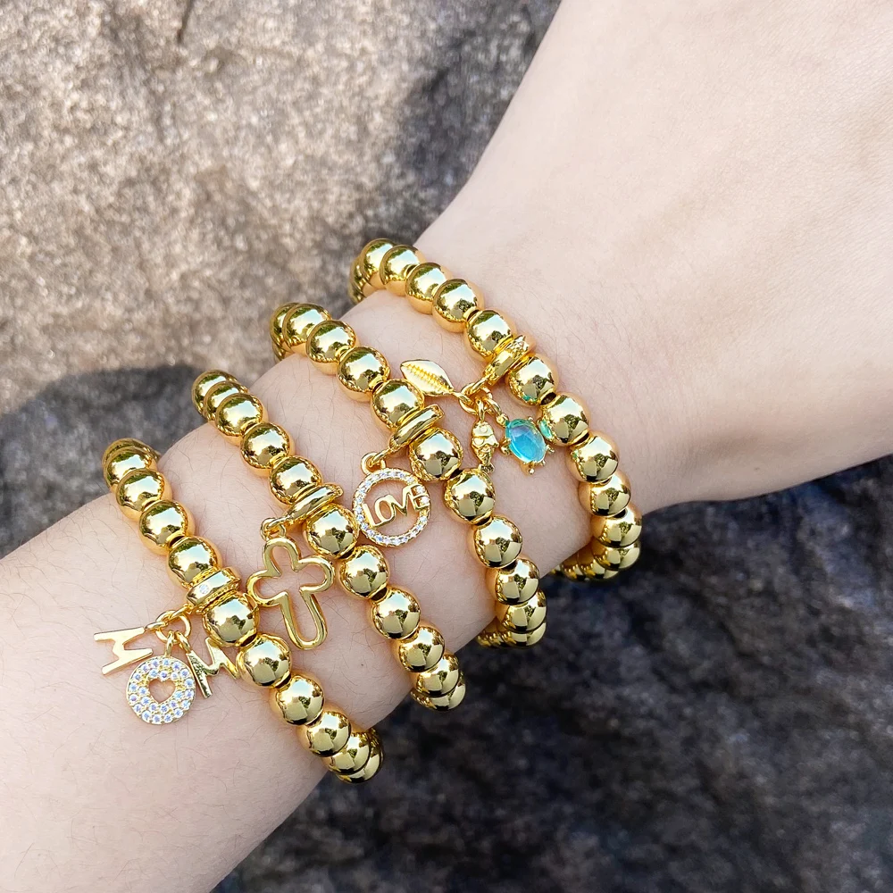 Gold Plated Cross B… - image