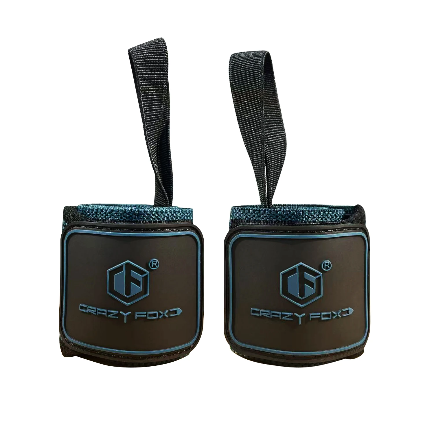 دعم المعصم المرن عالي الجودة من النايلون muñqueras لتدريب القوة ورفع الأثقال وحزام معصم رياضي مرن للصالة الرياضية #2