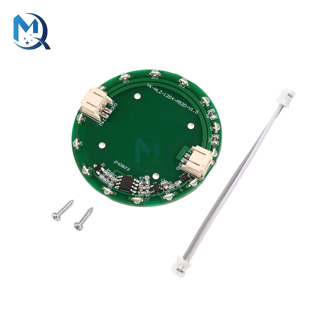 River Table Sensor Touch Switch LED Light Emitting Module Light Emitting River Table Star Table Sensor Table Driver Module