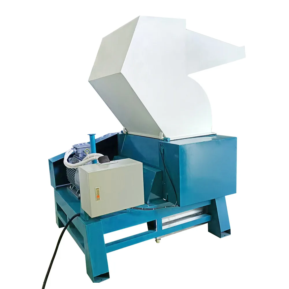 High power crusher, water-cooled toothed roller crusher