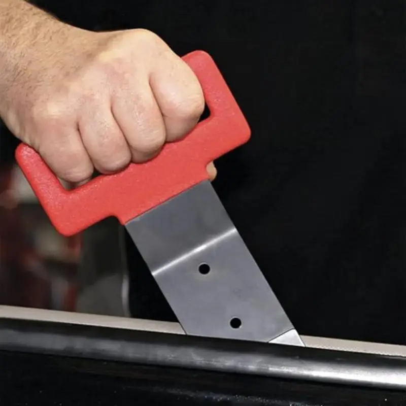 

【MO】Window Trim Puller Puller Tool Puller With Handle Comfortable Grip Hand Puller For Removing Window Seals And Trim Hand Tool
