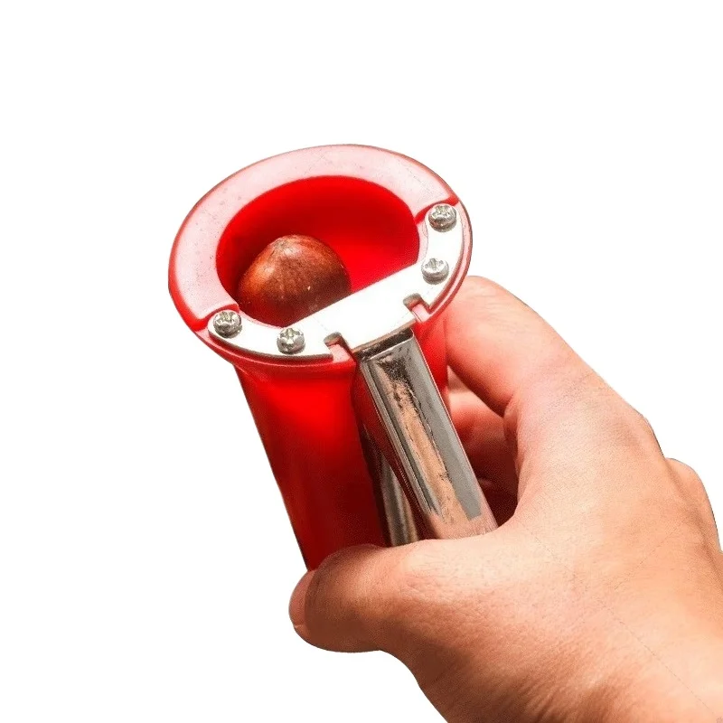 For openers, hazelnut clamps, barrel clamps, special clamps for hazelnut pine nuts
