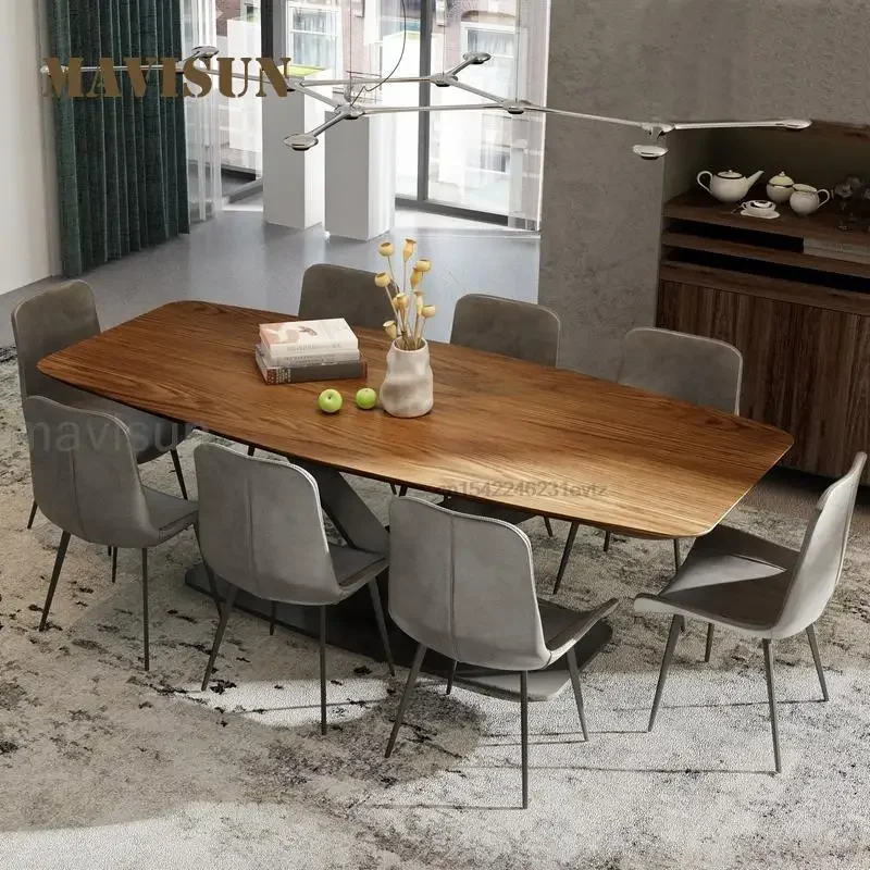 Designer Coffee Table Service Kitchen Elegant Dining Tables Reception Modern Rooms Round Chairs Cafe Rectangular Sedentary Room