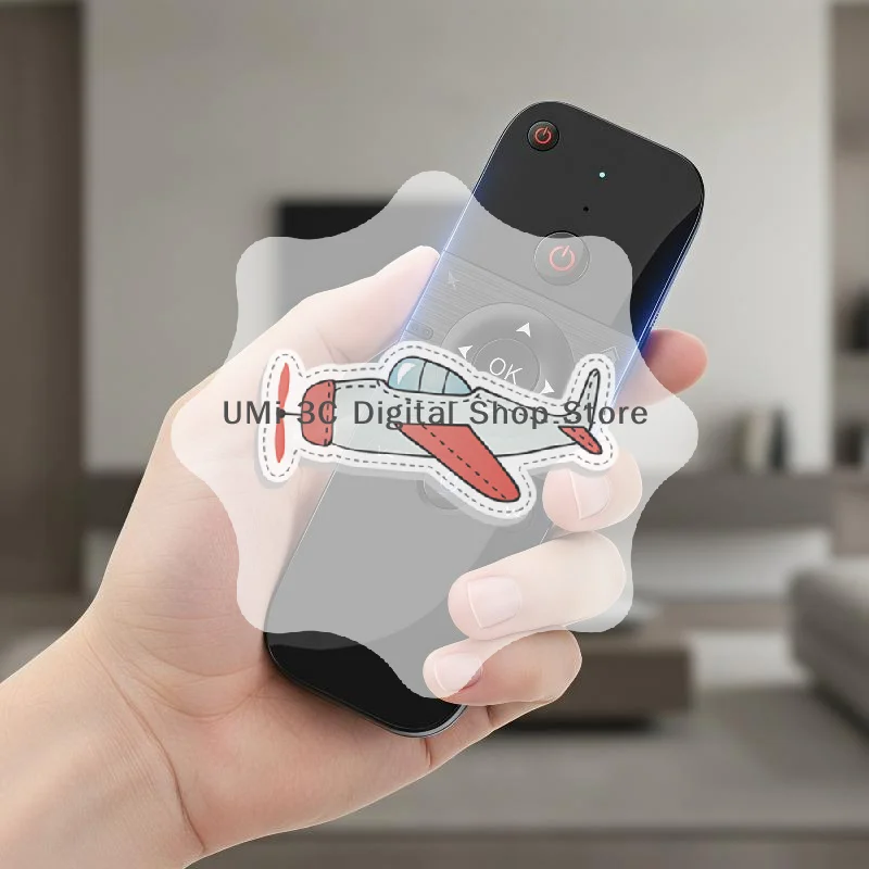 Smart Home Keyboard - Control Remoto por Voz M8 Air