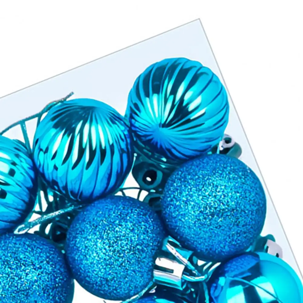 36Pcs 3CM Christmas Balls Christmas Tree Decoration Pendant for Home Party Decor 2026 New Year Navidad Gifts Ornaments Accessory image 6