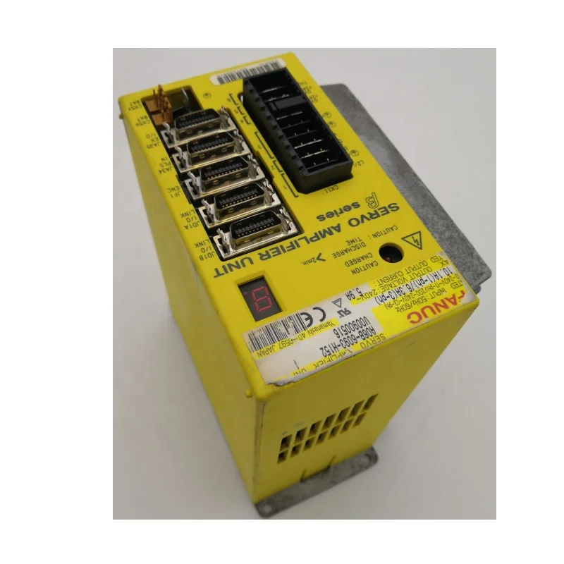 FANUC A06B-6093-H152 Beta Servo Amplifier Module