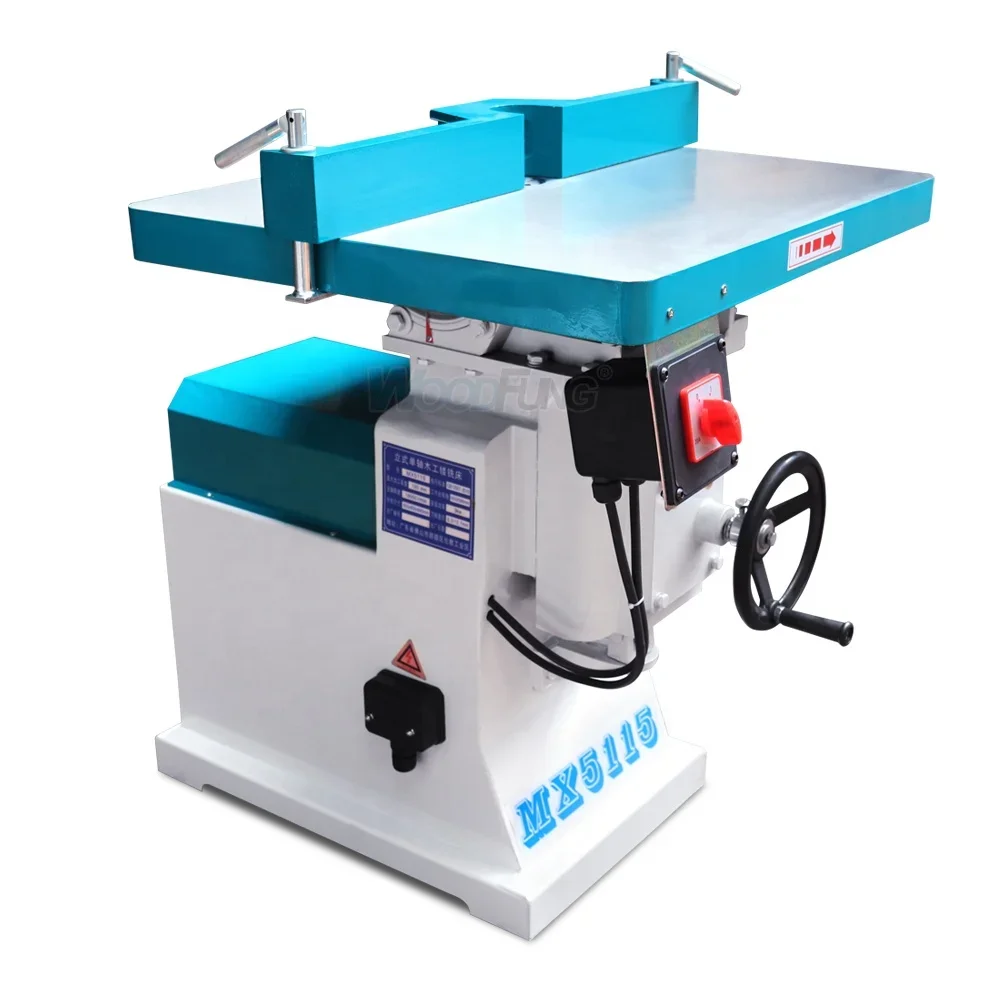 MX5115A trimming machine acrylic trimming and chamfering machine 45 degree woodworking slotting router