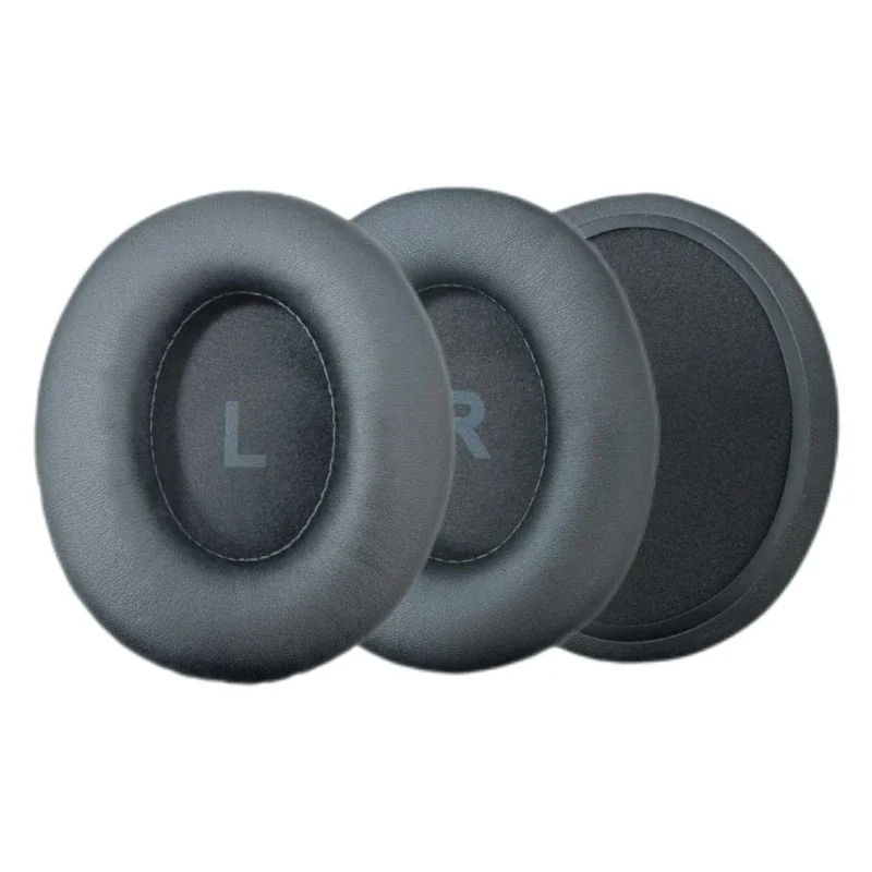 Soft Replacement Earpads for OneOdio Headsets Ear Cushions Ear Covers for Prolonged Comfort and Sound Isolation
