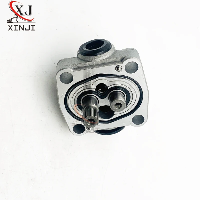 Hydraulic Fill Oil Gear Pump Pilot Pump Charge Pump for NACHI PVK-2B-505 on Excavator (Pilot Pump for PVK-2B-505)