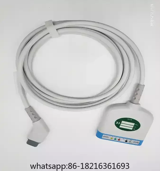 5950196/336839/5191221 Drager infinity Multiparameter cable for ECG/Temp/SpO2