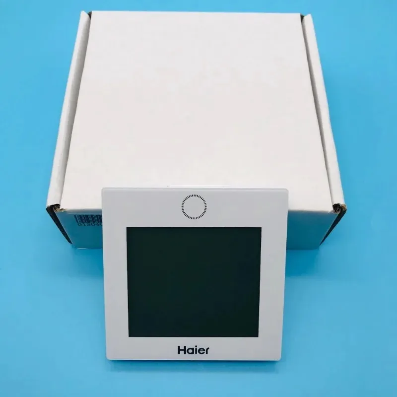 YR-E17 LCD Line Controller, 0150401331D 0150401331AM Wired Control Panel Compatible with Central Air Conditioner