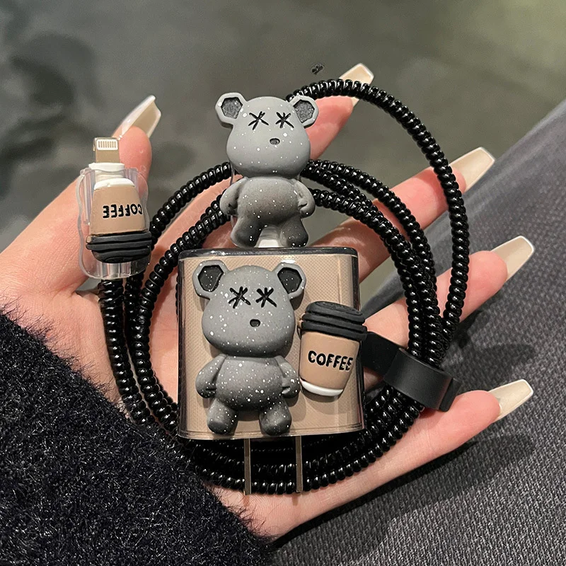 5 Piece Black Data …