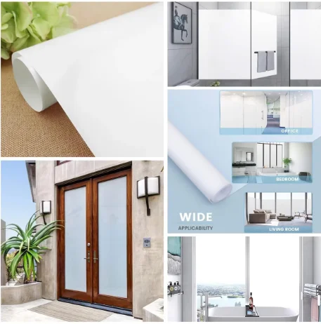 All White Aluminium Foil Heat Reflective Tape Self Adhesive Waterproof Sealing Tape for Ventilation Duct