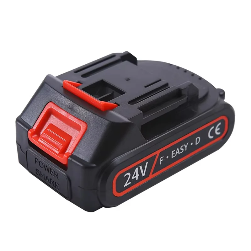 

M11K-Replacement For Power Tool 1500Mah 24V Rechargeable Lithium Battery Electric Tools Lithium Battery